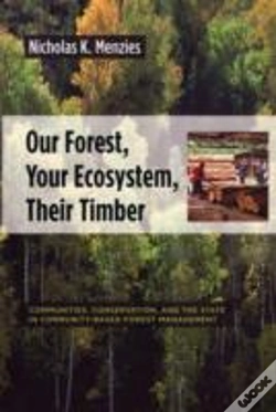 Capa do artigo Our Forest, Your Ecosystem, Their Timber