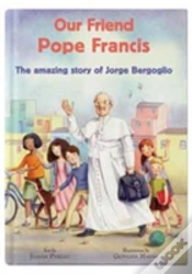Capa do artigo Our Friend Pope Francis