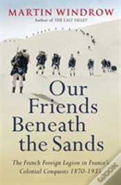Capa do artigo Our Friends Beneath The Sands