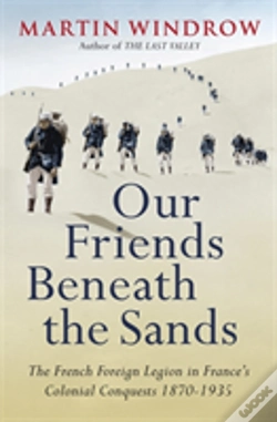 Capa do artigo Our Friends Beneath The Sands
