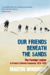 Capa do artigo Our Friends Beneath The Sands