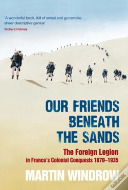 Capa do artigo Our Friends Beneath The Sands