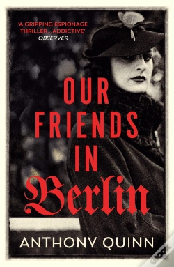 Capa do artigo Our Friends In Berlin