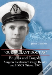Capa do artigo "Our Gallant Doctor"