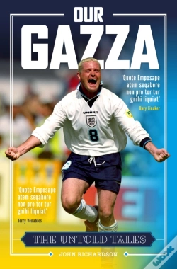 Capa do artigo Our Gazza