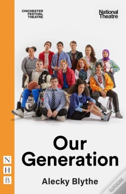 Capa do artigo Our Generation