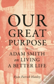 Capa do artigo Our Great Purpose