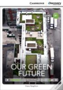 Capa do artigo Our Green Future Intermediate Book With Online Access