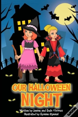 Capa do artigo Our Halloween Night