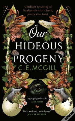 Capa do artigo Our Hideous Progeny