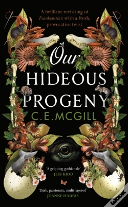 Capa do artigo Our Hideous Progeny