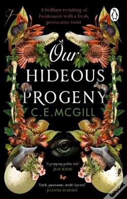 Capa do artigo Our Hideous Progeny