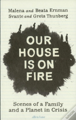 Capa do artigo Our House Is On Fire