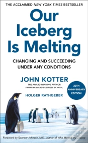 Capa do artigo Our Iceberg Is Melting