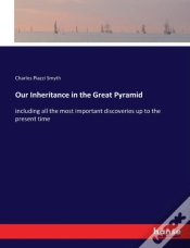 Capa do artigo Our Inheritance In The Great Pyramid