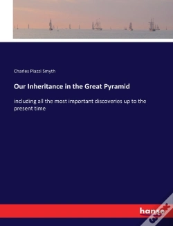 Capa do artigo Our Inheritance In The Great Pyramid