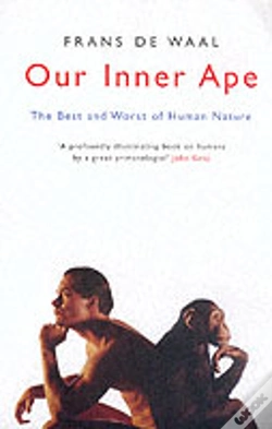 Capa do artigo Our Inner Ape