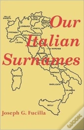 Our Italian Surnames