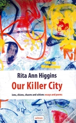 Capa do artigo Our Killer City - Isms, Chisms, Chasms And Schisms