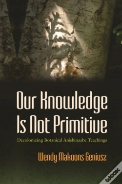 Capa do artigo Our Knowledge Is Not Primitive
