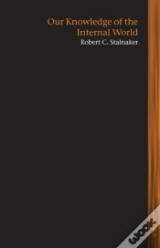 Capa do artigo Our Knowledge Of The Internal World