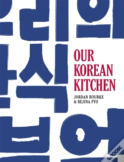 Capa do artigo Our Korean Kitchen