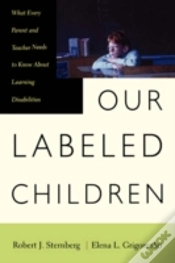 Capa do artigo Our Labeled Children