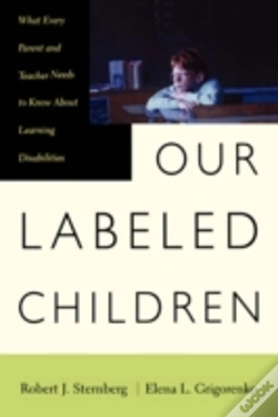 Capa do artigo Our Labeled Children