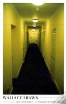 Capa do artigo Our Late Night & A Thought In Three Parts: Two Plays
