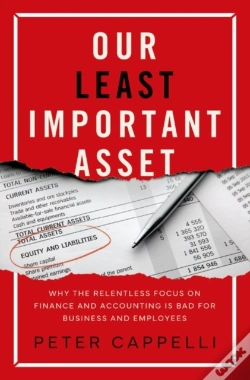 Capa do artigo Our Least Important Asset