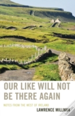 Capa do artigo Our Like Will Not Be There Again