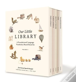 Capa do artigo Our Little Library