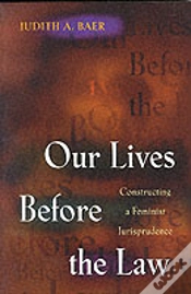 Capa do artigo Our Lives Before The Law