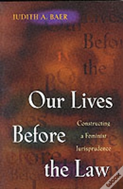 Capa do artigo Our Lives Before The Law