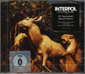 Capa do artigo Our Love To Admire - CD