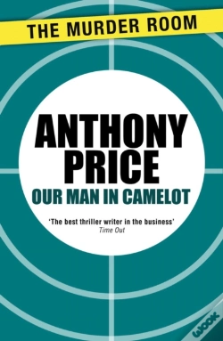 Capa do artigo Our Man In Camelot