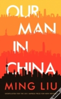 Capa do artigo Our Man In China
