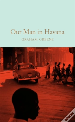 Capa do artigo Our Man In Havana
