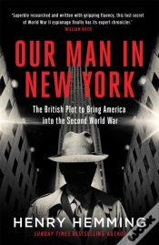 Capa do artigo Our Man In New York