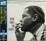 Capa do artigo Our Man In Paris - CD