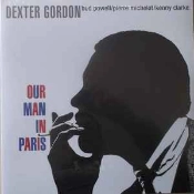 Capa do artigo Our Man In Paris - Vinil