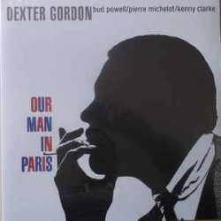 Capa do artigo Our Man In Paris - Vinil