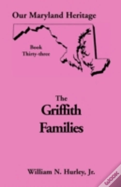 Capa do artigo Our Maryland Heritage, Book 33: Griffith