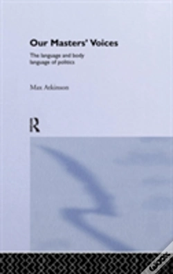 Capa do artigo Our Masters' Voices