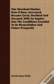 Capa do artigo Our Merchant Marine; How It Rose, Increa