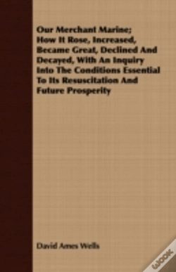 Capa do artigo Our Merchant Marine; How It Rose, Increa