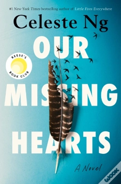 Capa do artigo Our Missing Hearts: Reese'S Book Club