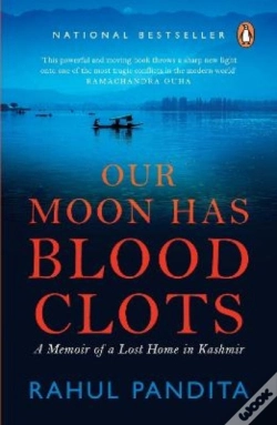 Capa do artigo Our Moon Has Blood Clots