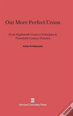 Capa do artigo Our More Perfect Union