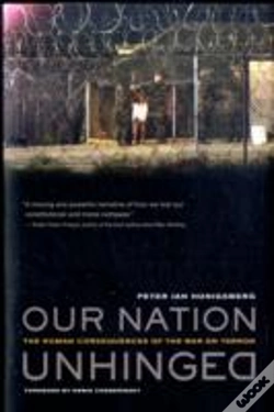 Capa do artigo Our Nation Unhinged